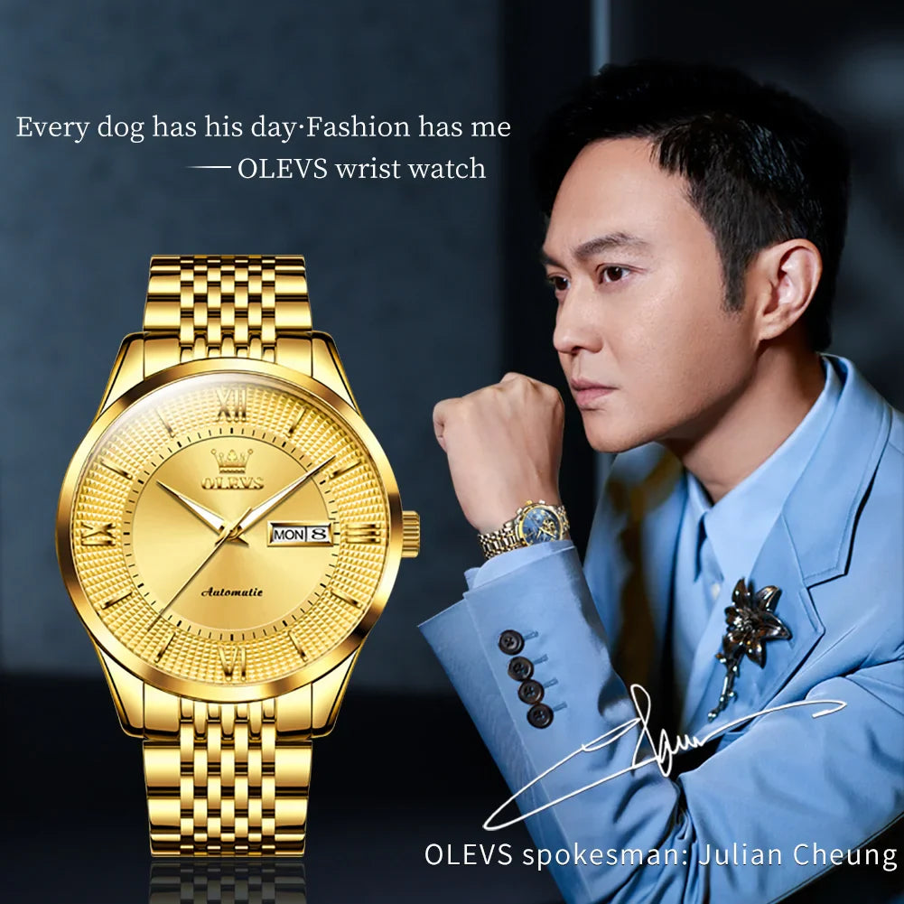 OLEVS 6657 Mens Watch