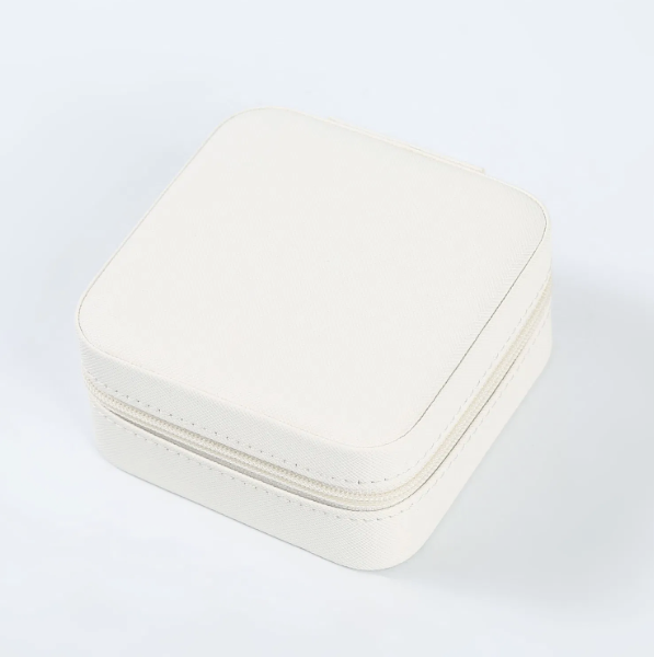 Jewelry Box white