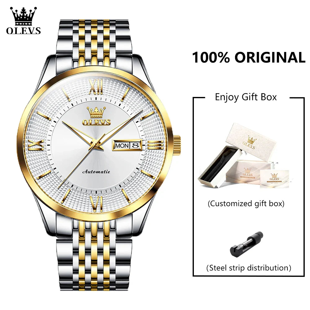 OLEVS 6657 Mens Watch