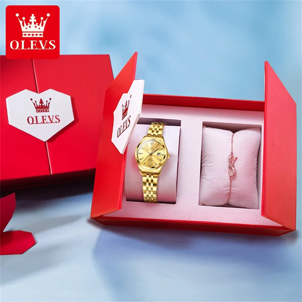 OLEVS 5598 Woman Watch