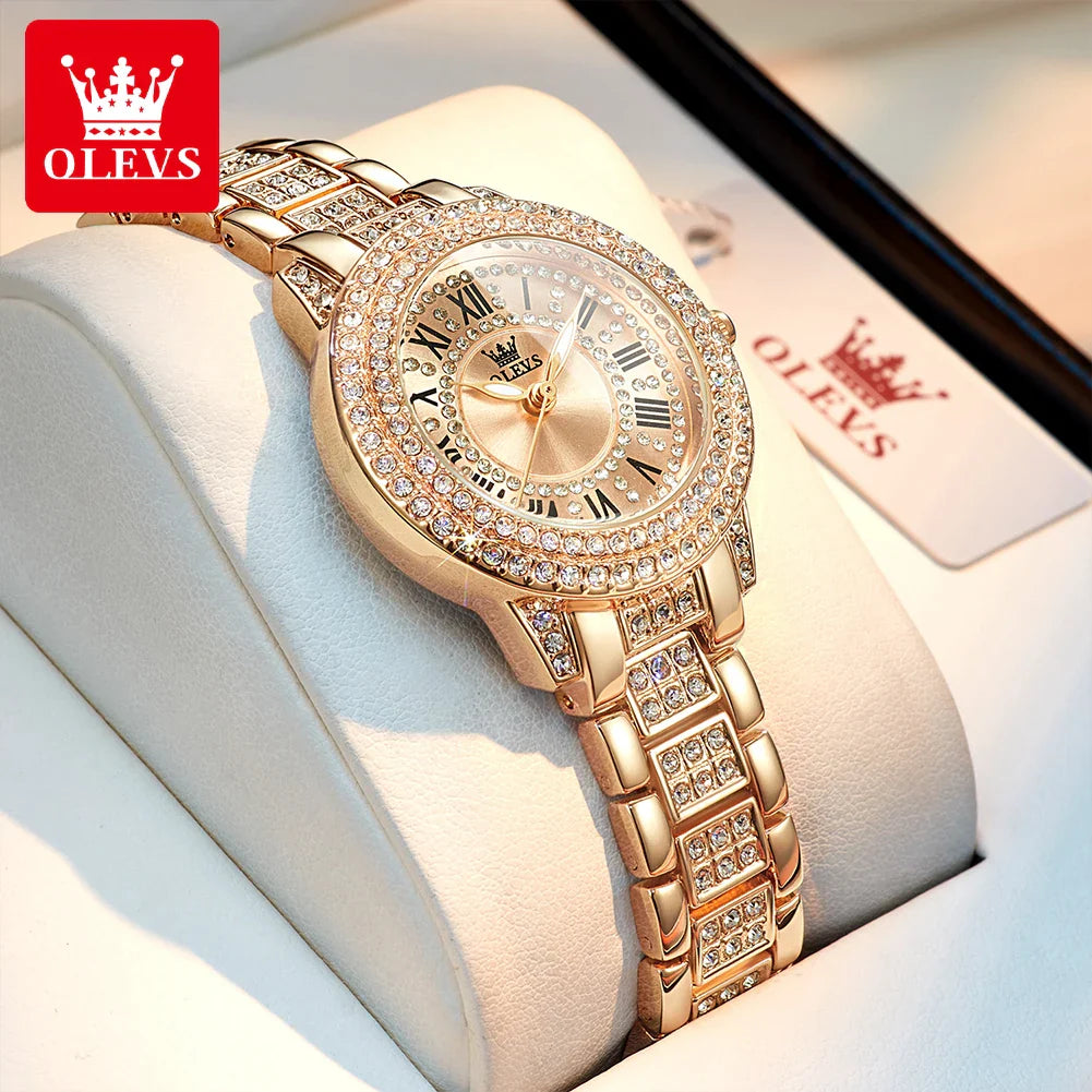 OLEVS Quartz Women's Watch
