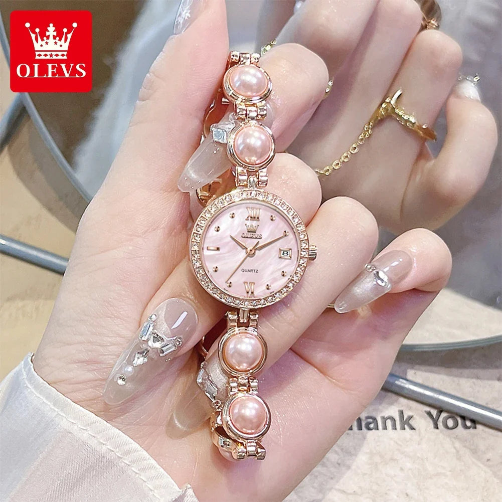 OLEVS Fashion Luxury Women's Watches