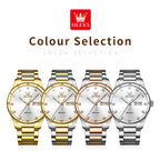 OLEVS 7030 Man Watch