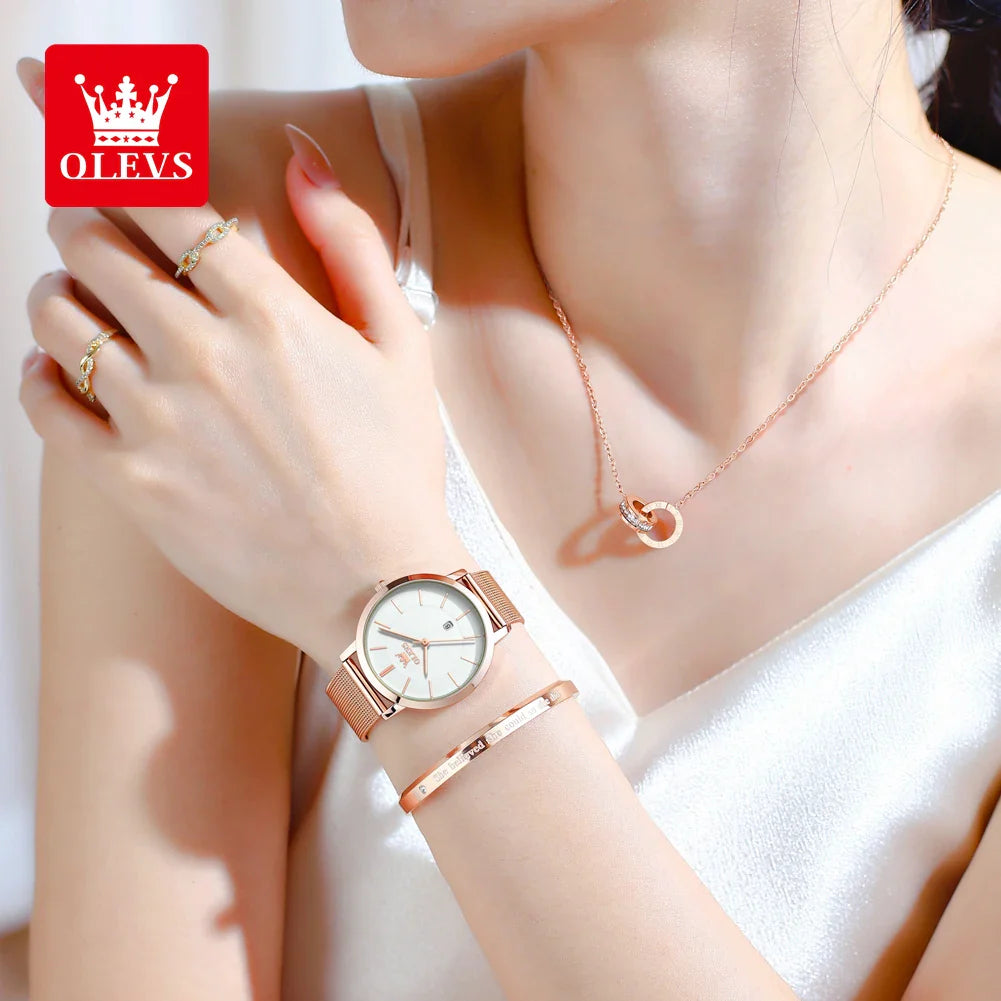 OLEVS Woman Watch 5869