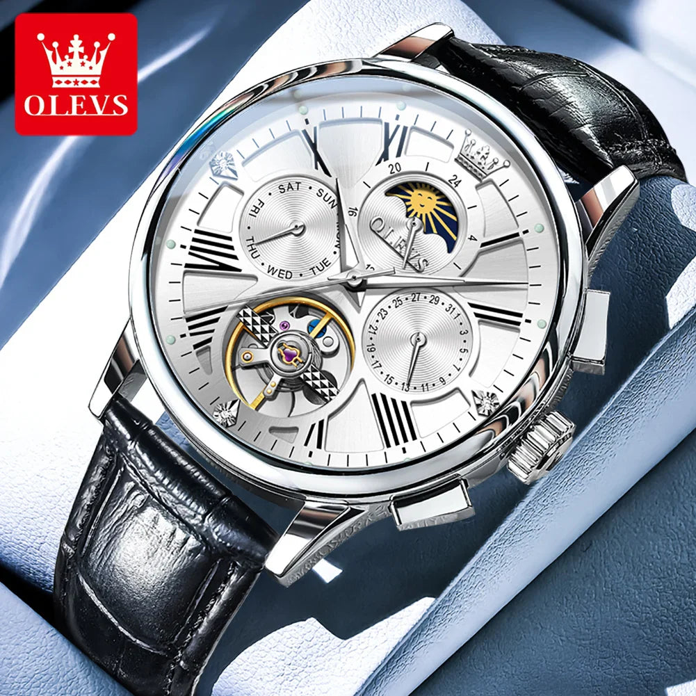 OLEVS Mens Watch