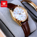 OLEVS Casual Luxury Women's Watches