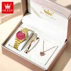 OLEVS New 3703 Watches Woman