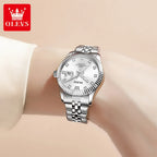 OLEVS Watches Womens 3705