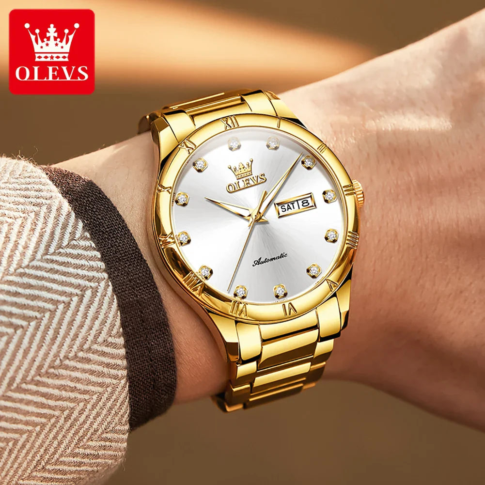 OLEVS Men's Watches