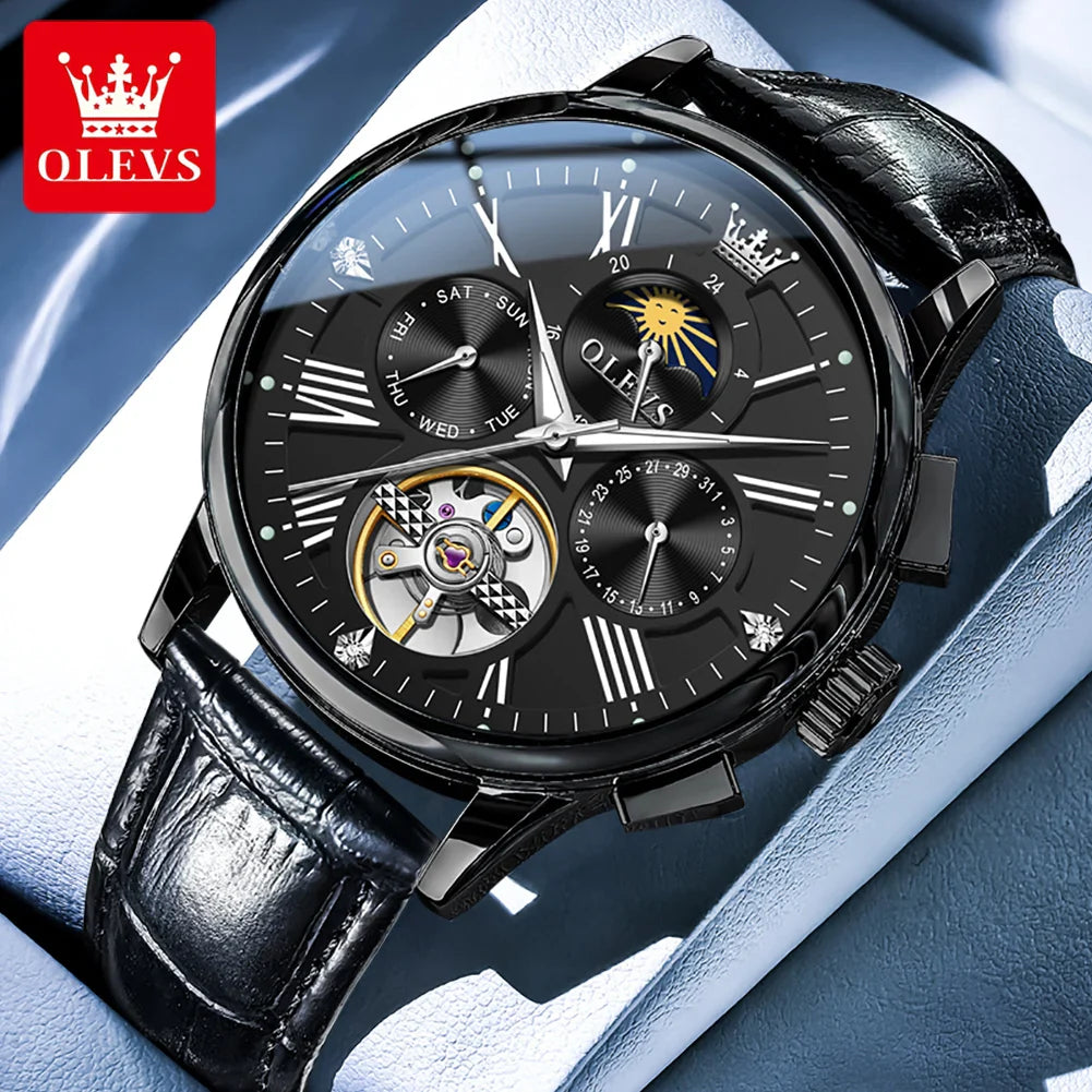 OLEVS Mens Watch