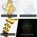 OLEVS 5598 Woman Watch