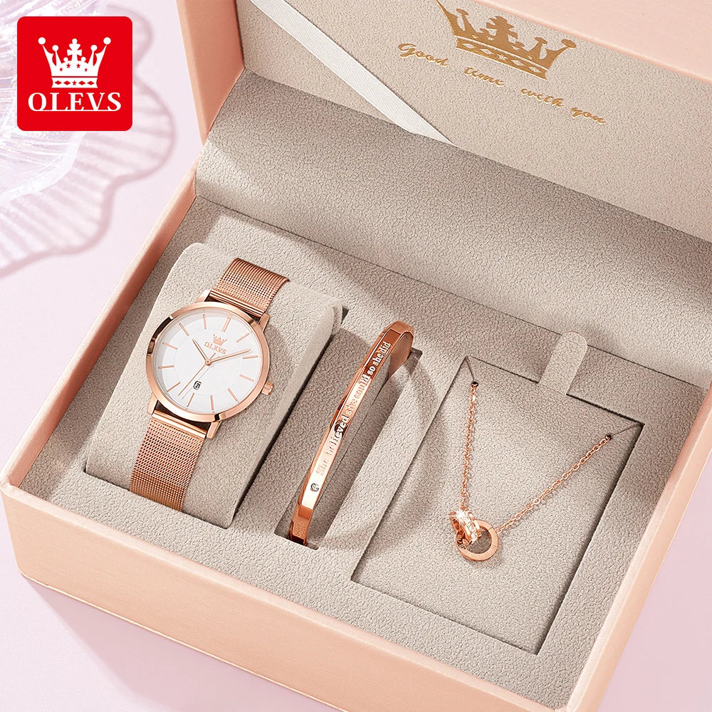 OLEVS Woman Watch 5869