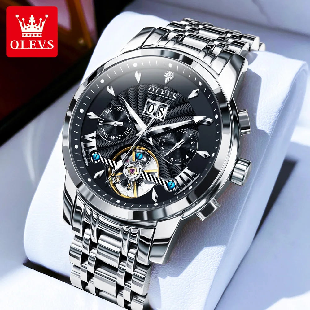 OLEVS Men Watches