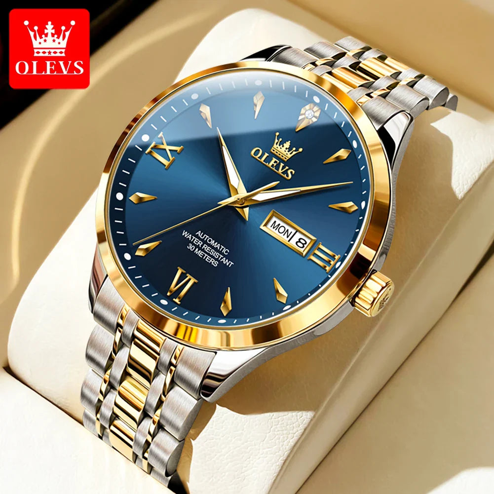 OLEVS 9956 Men's Watches