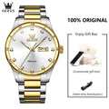 OLEVS 7030 Man Watch