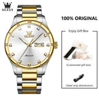 OLEVS 7030 Man Watch