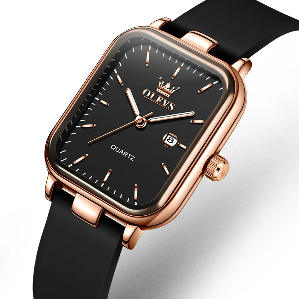 OLEVS Luxury Watch For Woman