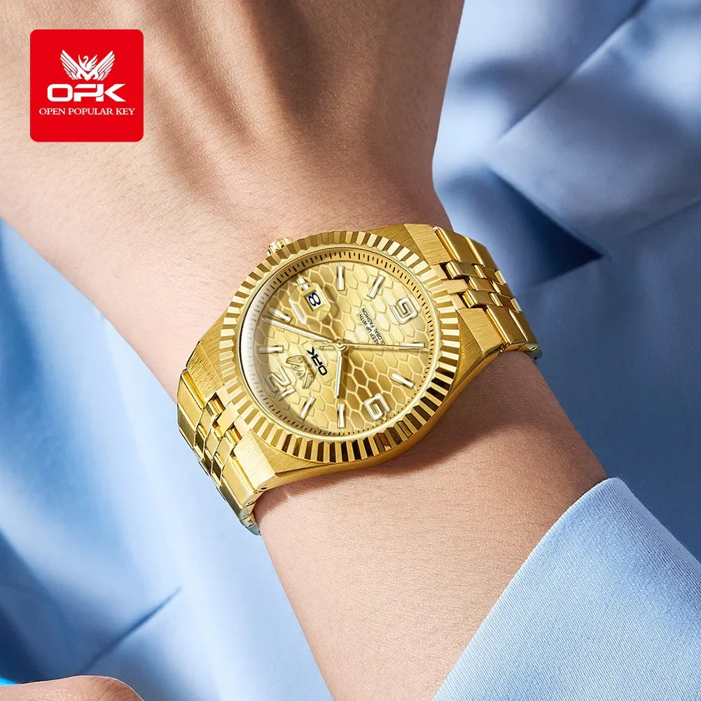 OPK 8186 Business Men's Watch