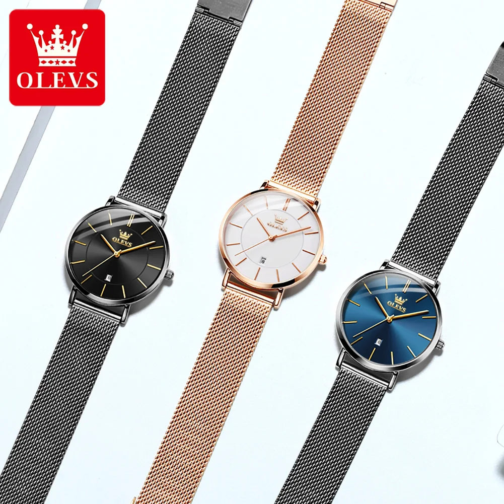 OLEVS Woman Watch 5869