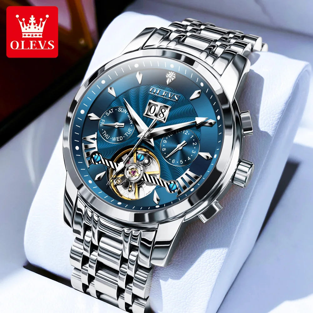 OLEVS Men Watches