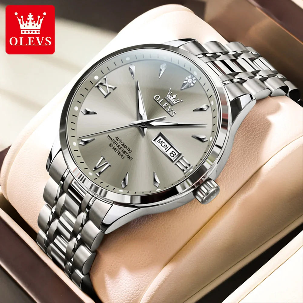 OLEVS Men Watches