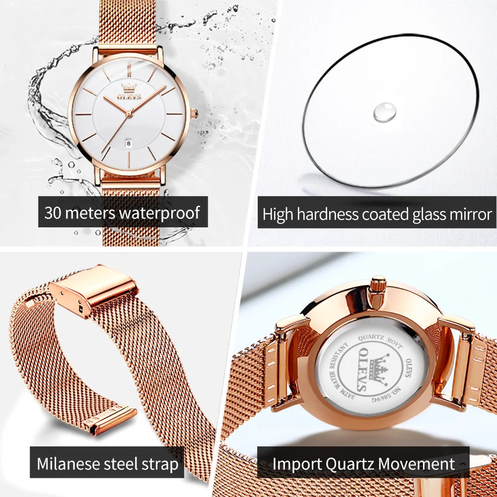 OLEVS Woman Watch