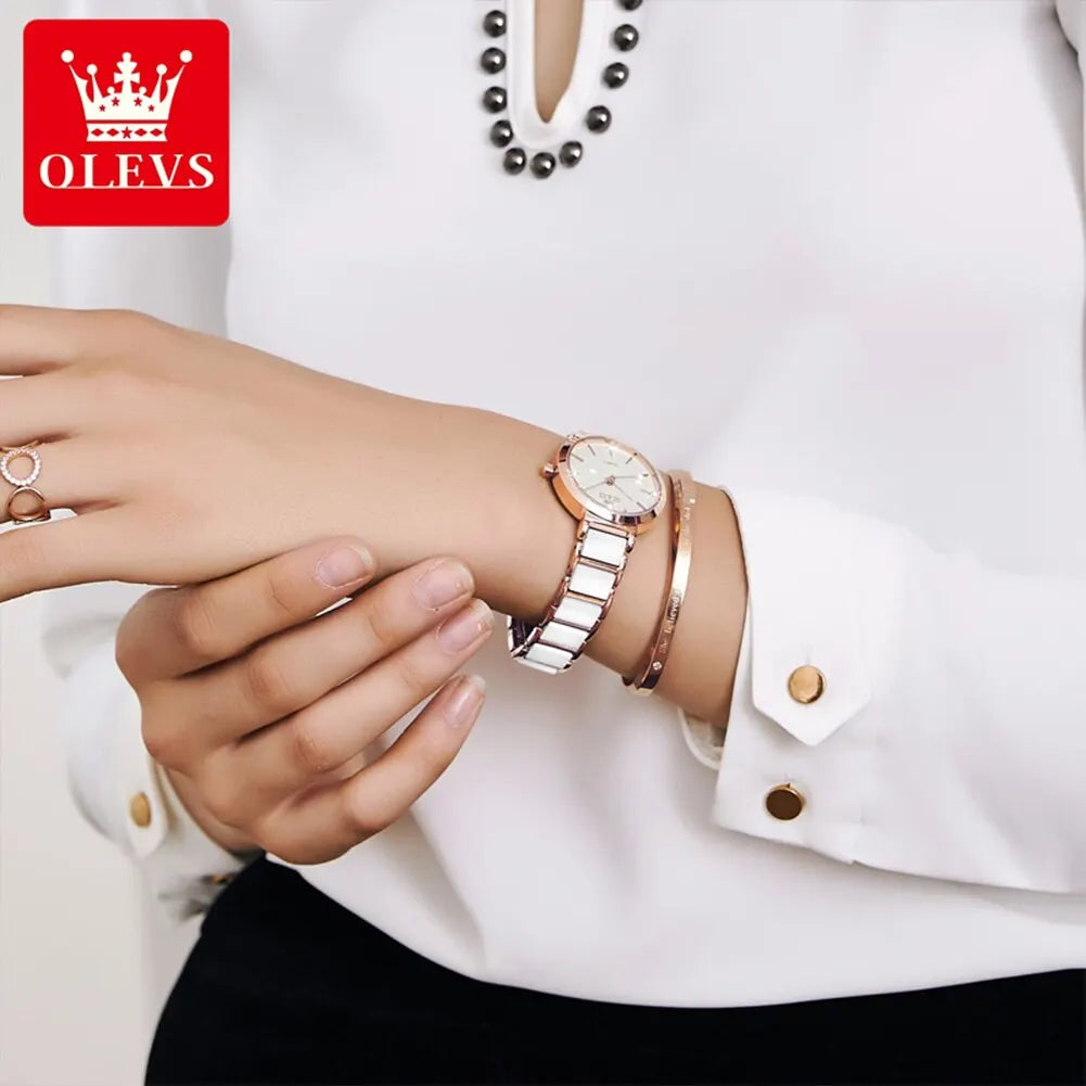 OLEVS Fashion Women Watches