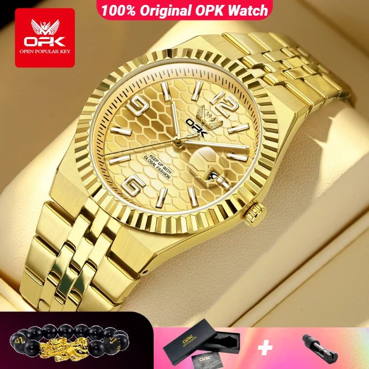 OPK 8186 Business Men's Watch