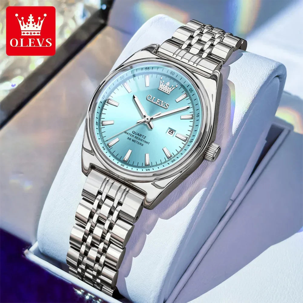 OLEVS New 3703 Watches Woman