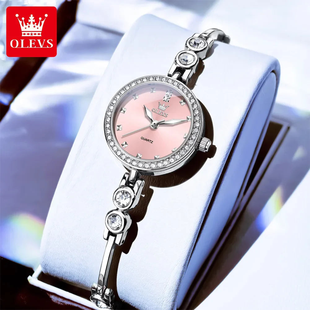 OLEVS Brand fashion luxury women's