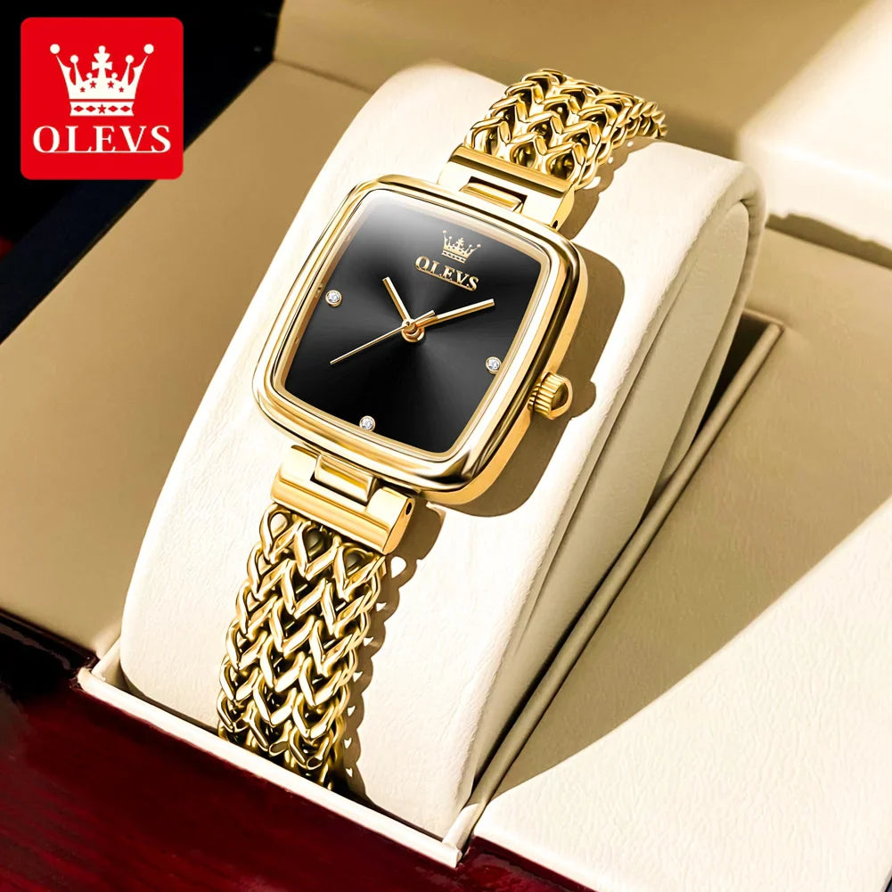 OLEVS Luxury Brands Women's Watches