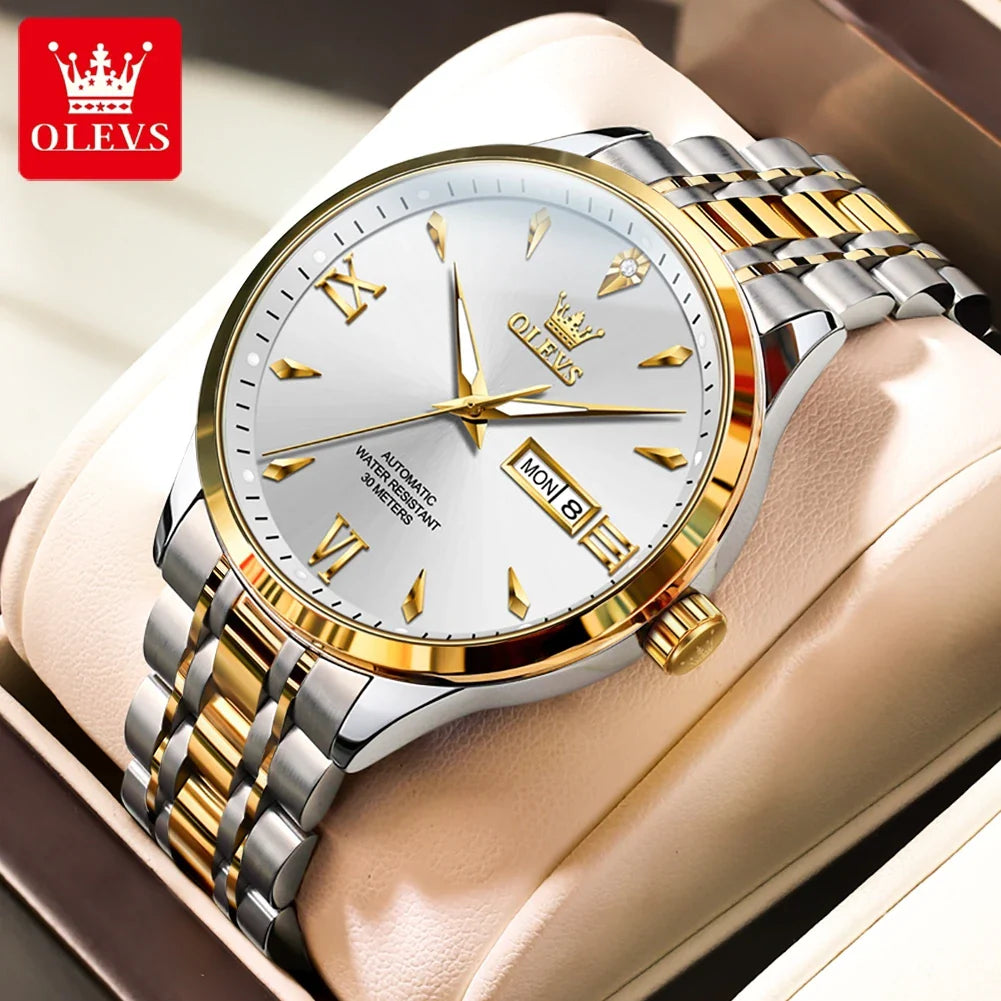 OLEVS Men Watches