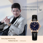 OLEVS 5605 Quartz Fashion Watch
