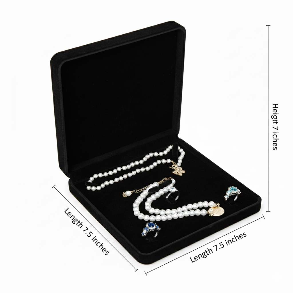 Jewelry Box Classic