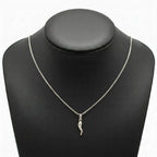925 Silver Sterling Necklace