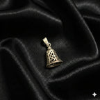 925 Silver Bell Pendant