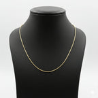 925 Silver Flat Chain