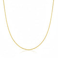 18k Gold Foxtail Chain