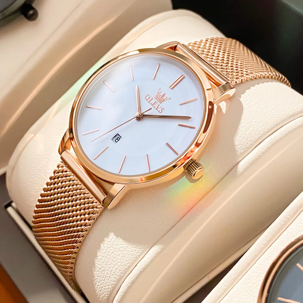 OLEVS Watches For Women