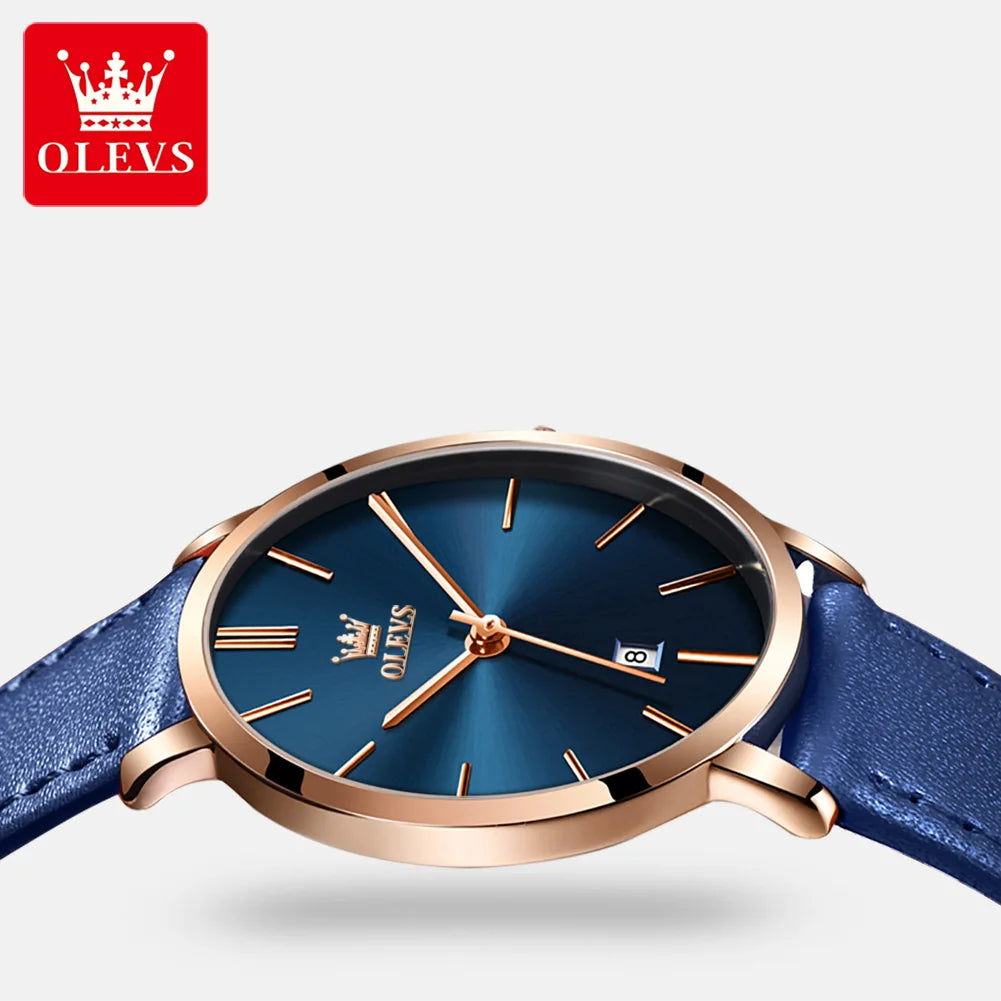 OLEVS Fashion Ultra Thin Womens Watches