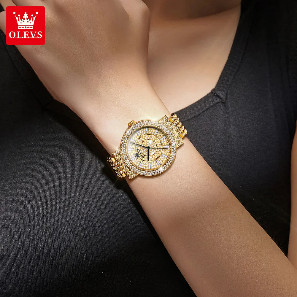 OLEVS 9904 Women Watchs