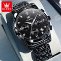 OLEVS 2858 Quartz Watch for Men