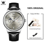 OLEVS 7040 24h Moon Phase Men's Watch