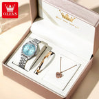 OLEVS New 3703 Watches Woman