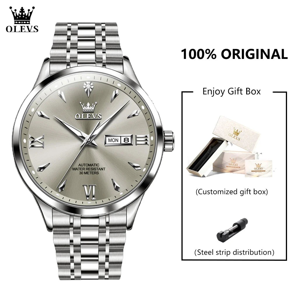 OLEVS 9956 Mens Watch