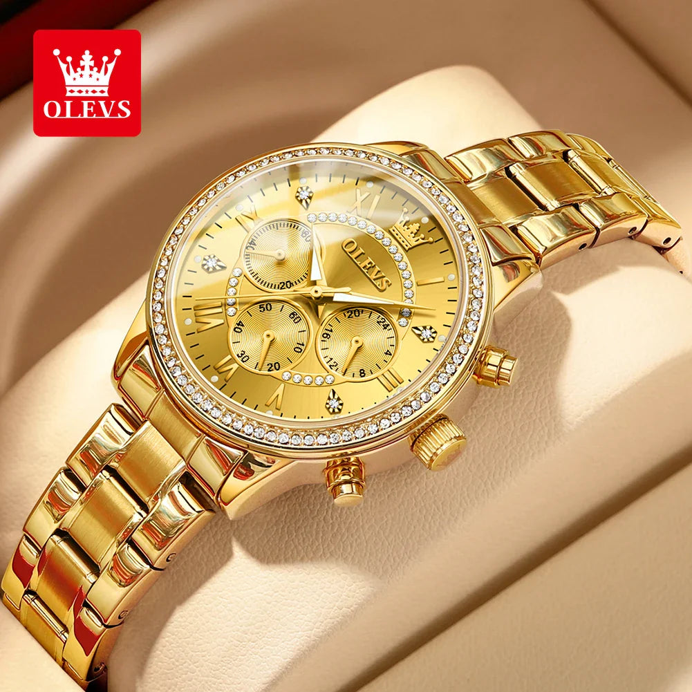OLEVS Women's Watches