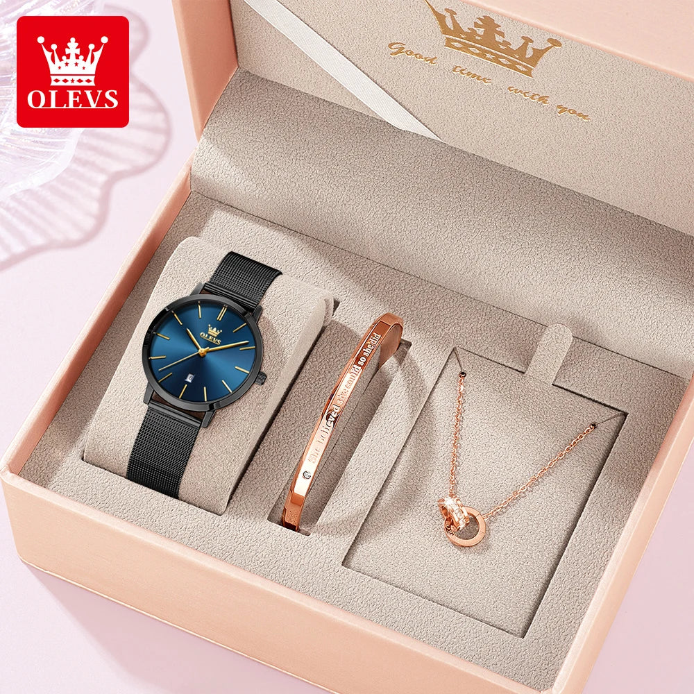 OLEVS Woman Watch 5869