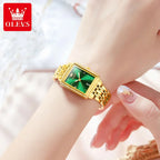 OLEVS 9995 Elegant Quartz Ladies Womens