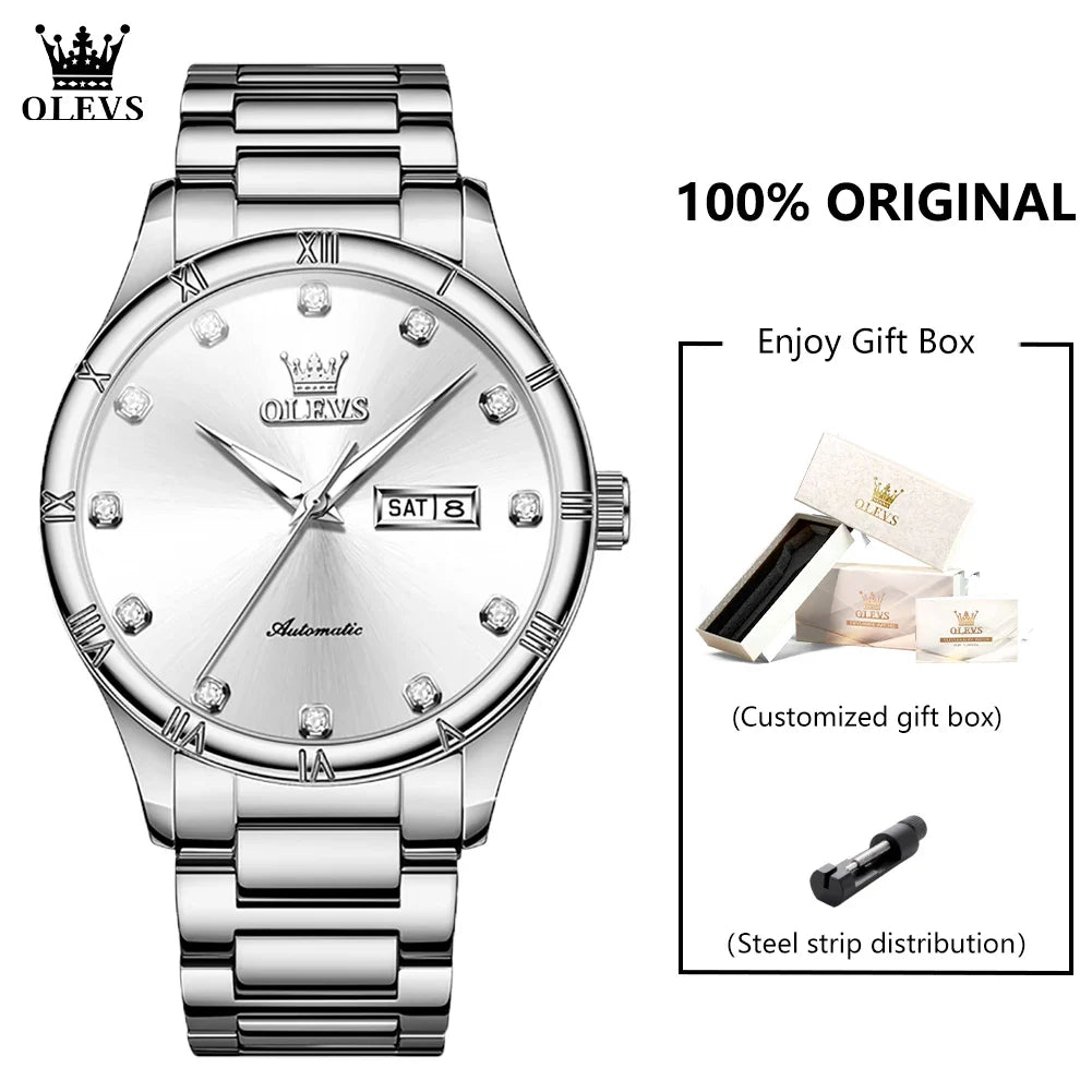 OLEVS 7030 Man Watch