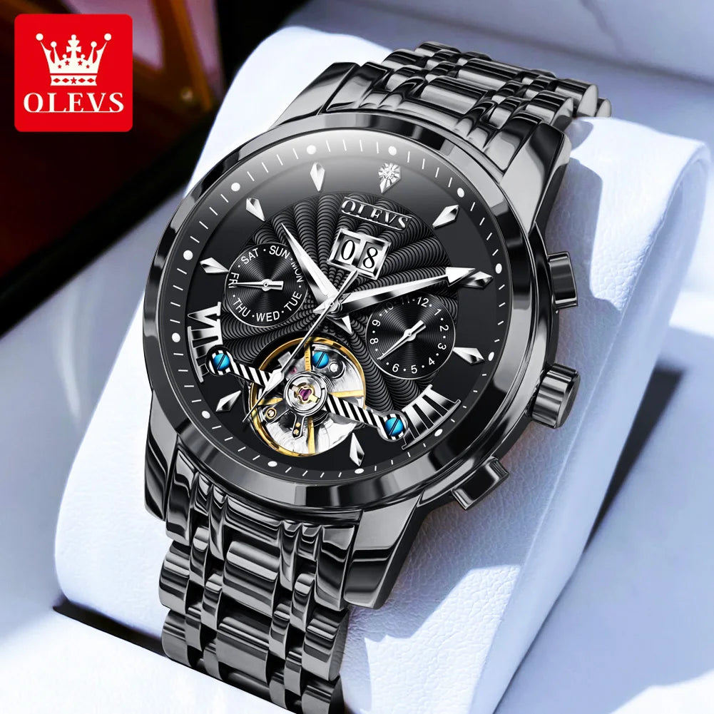 OLEVS Men Watches